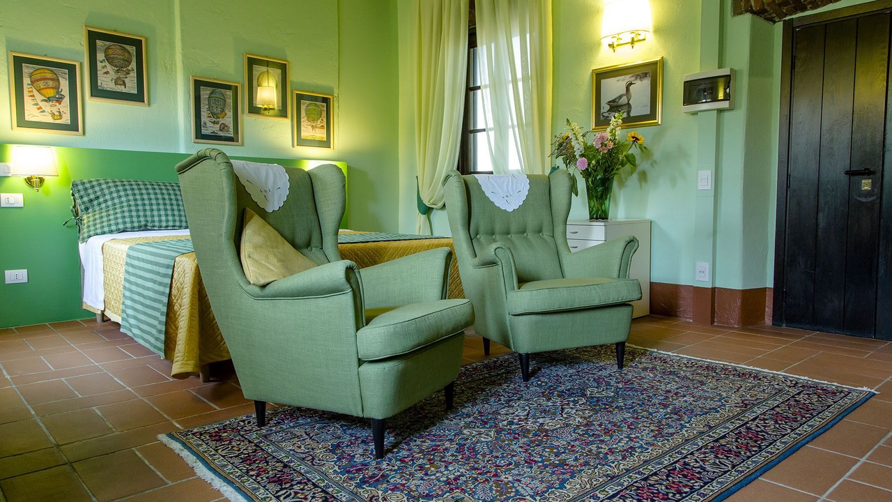 Photo of Bedroom in Truccazzano