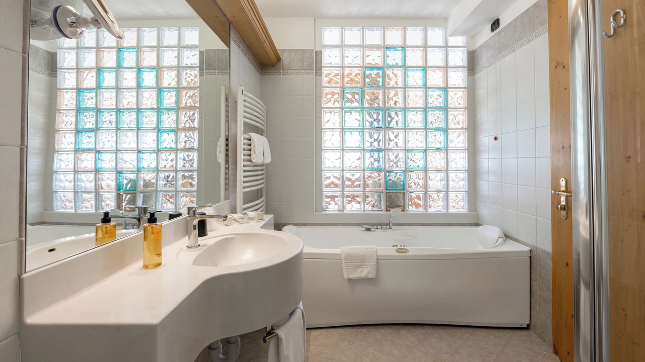 Photo of Bathroom in Livigno