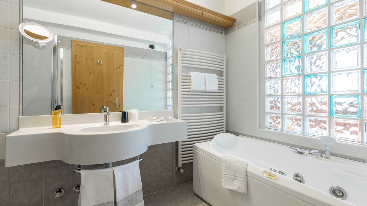 Photo of Bathroom in Livigno