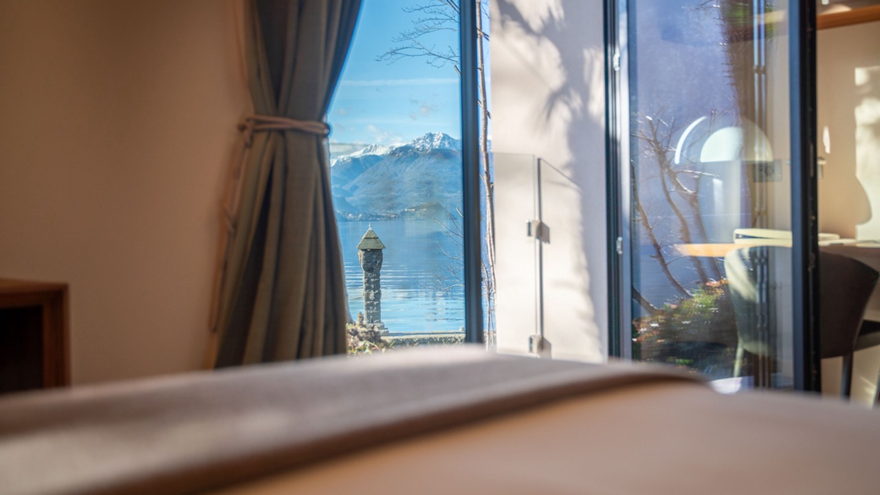 Photo of Bedroom in Mandello del Lario