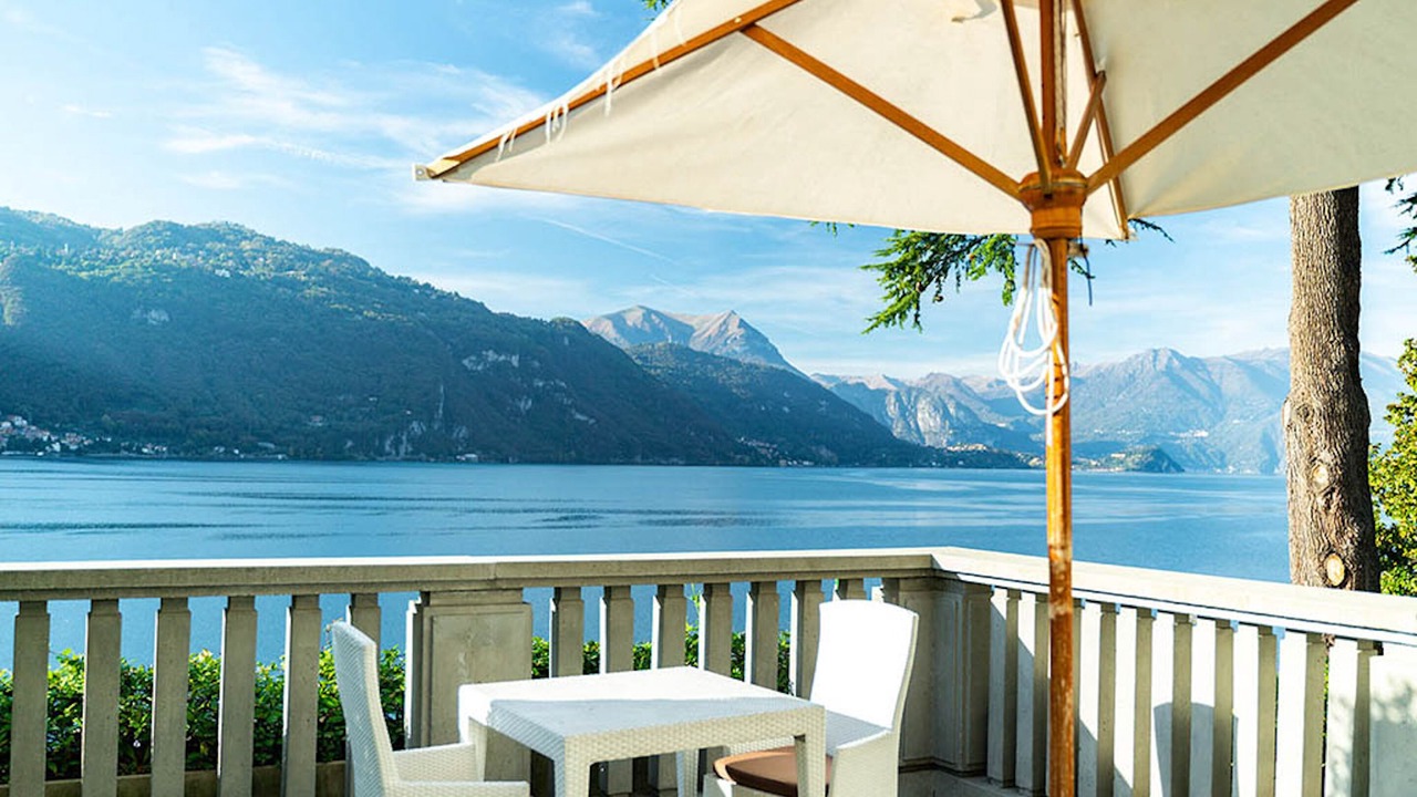 Photo of Bedroom in Mandello del Lario