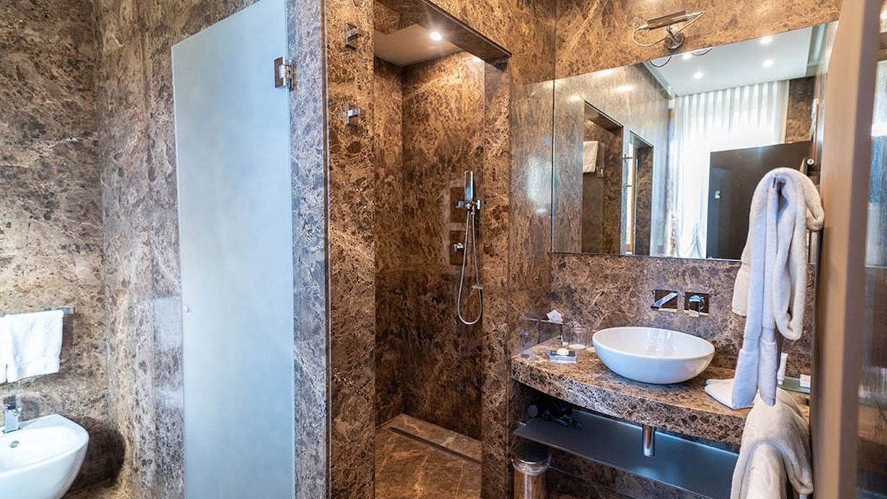 Photo of Bathroom in Mandello del Lario