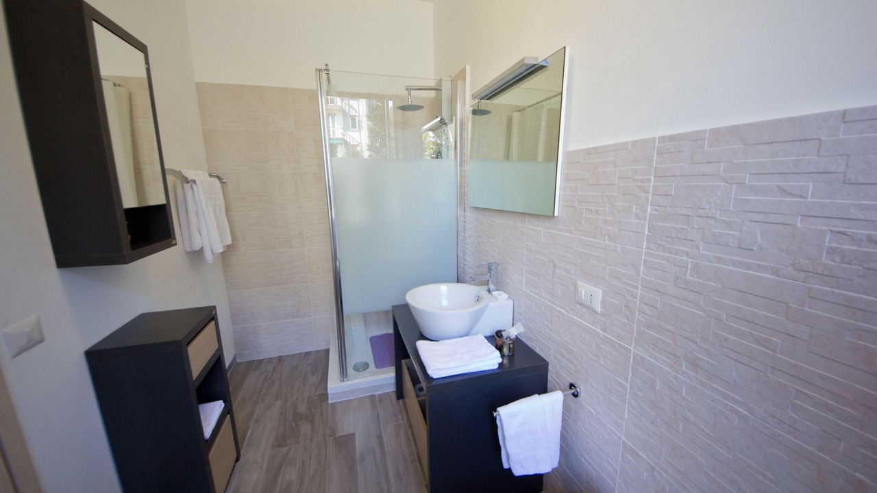 Photo of Bathroom in San Siro