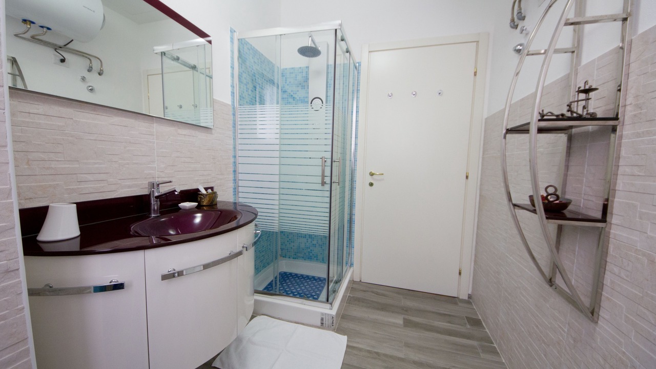 Photo of Bathroom in San Siro