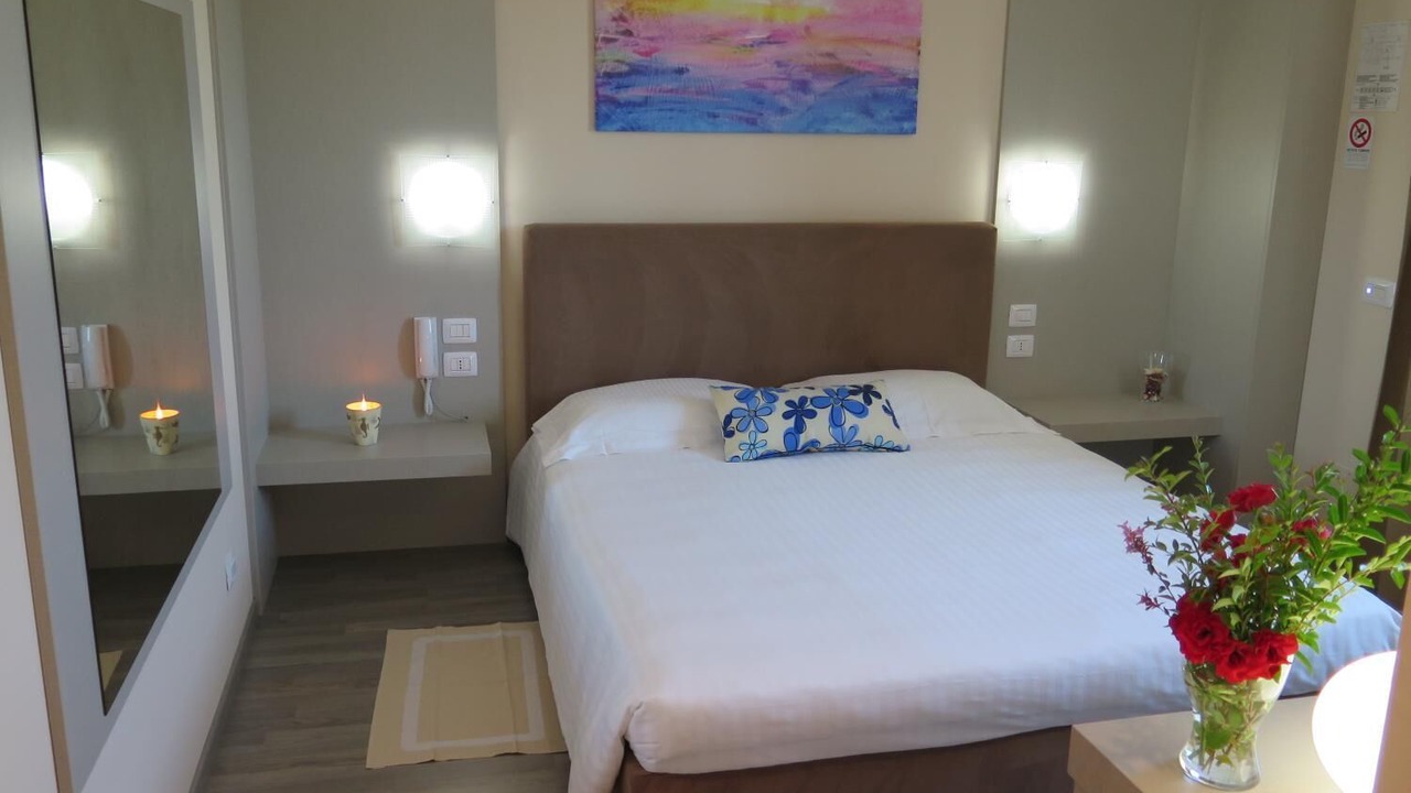 Photo of Bedroom in Monte Cremasco