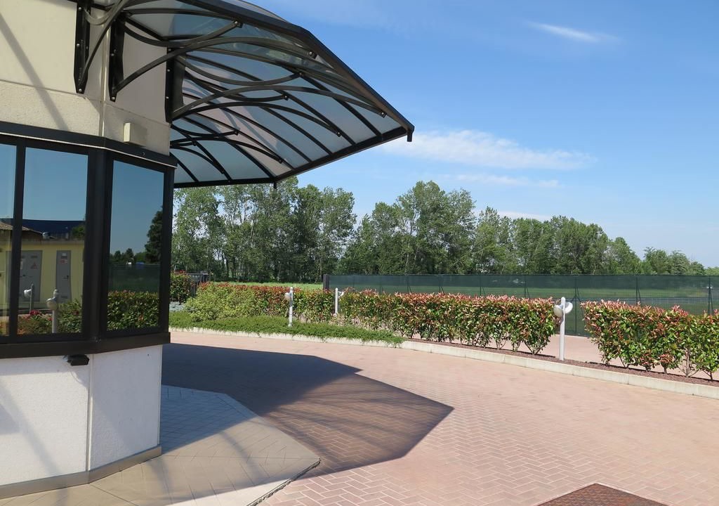 Photo of Patio Balcony in Monte Cremasco