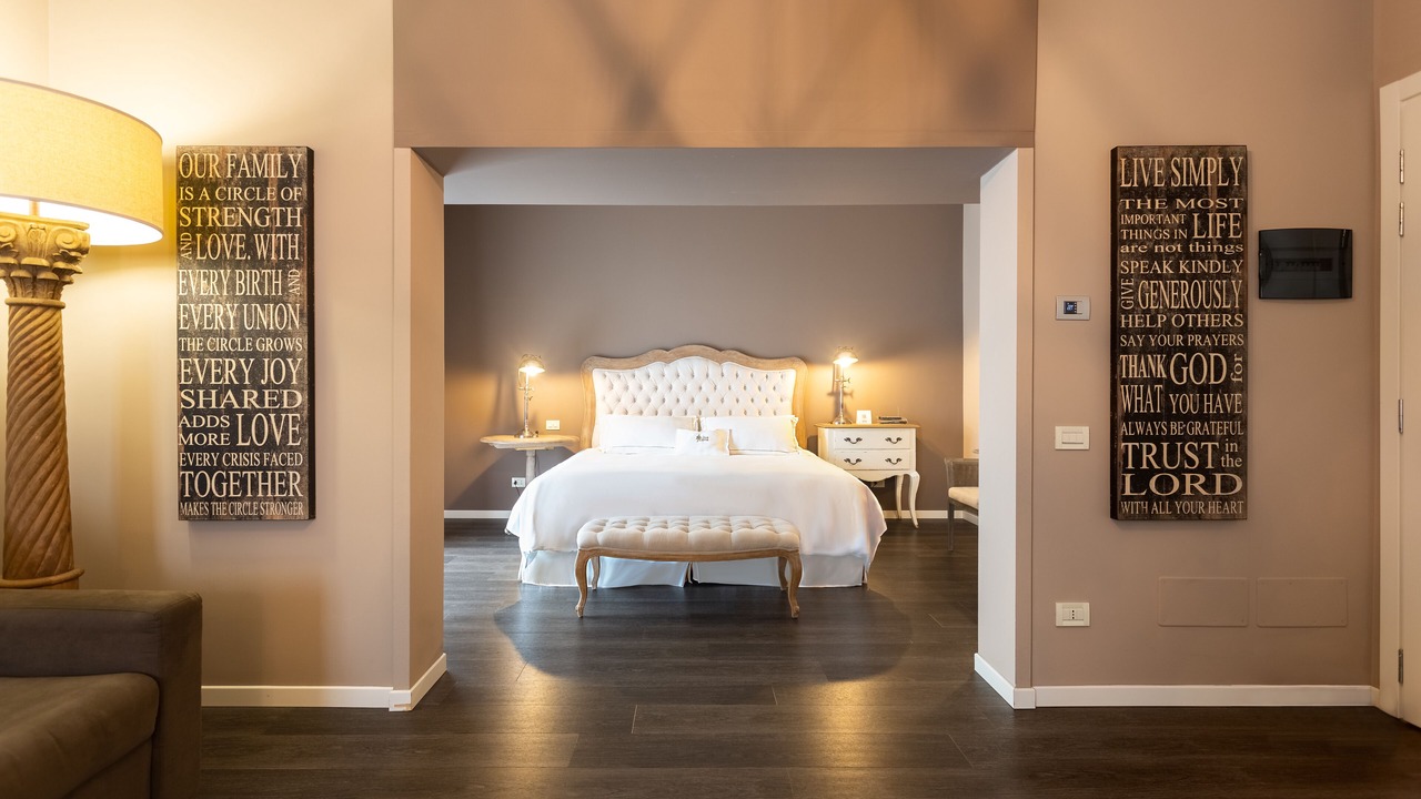 Photo of Bedroom in Azzano San Paolo