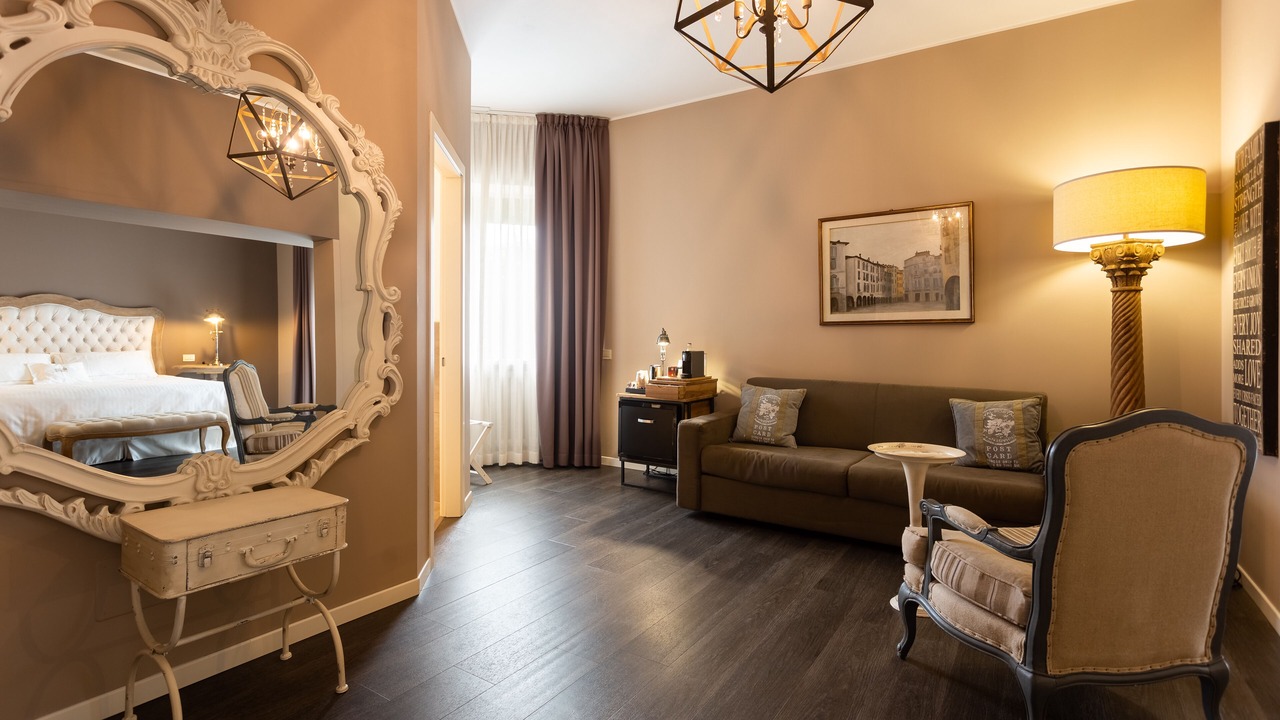 Photo of Bedroom in Azzano San Paolo