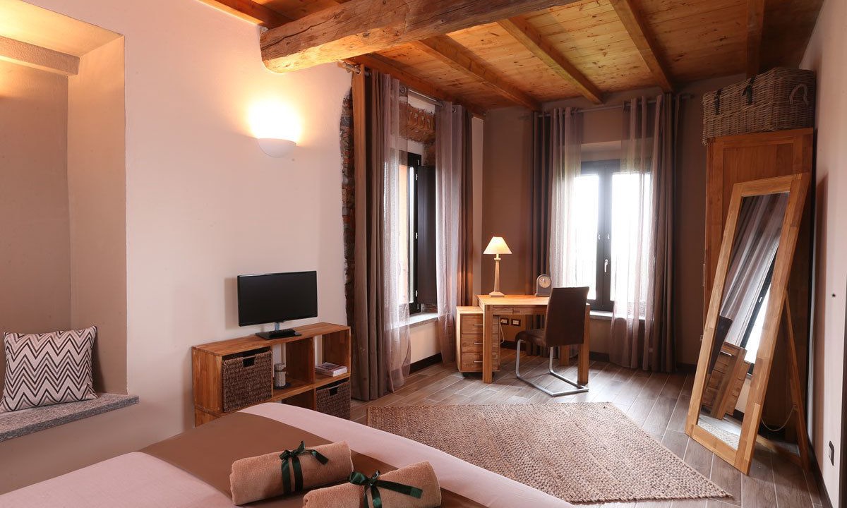Photo of Bedroom in Cazzago Brabbia