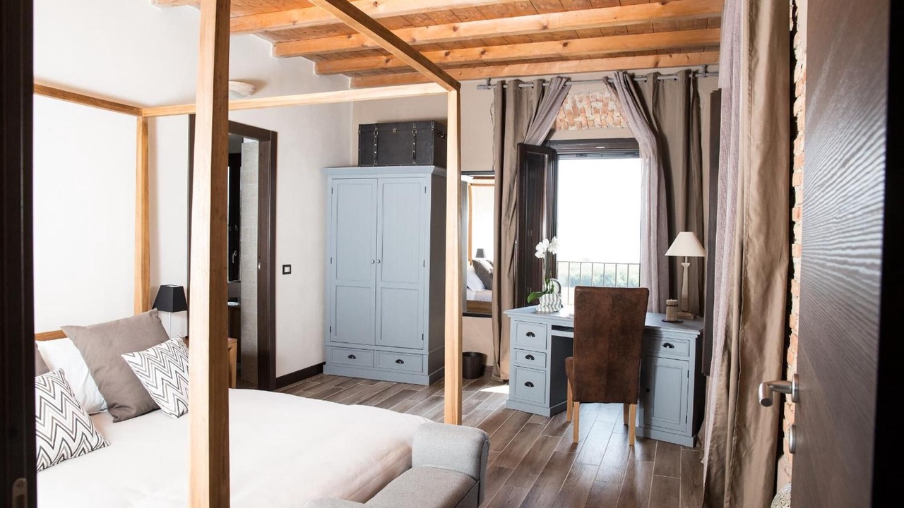 Photo of Bedroom in Cazzago Brabbia