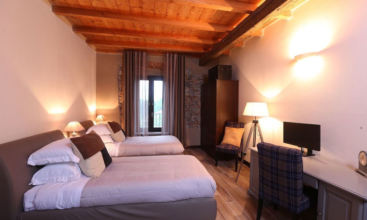Photo of Bedroom in Cazzago Brabbia