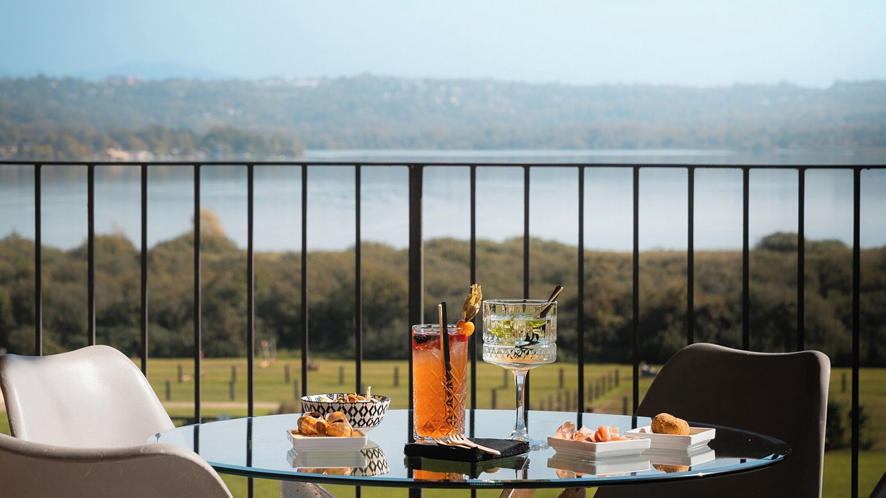 Photo of Patio Balcony in Cazzago Brabbia