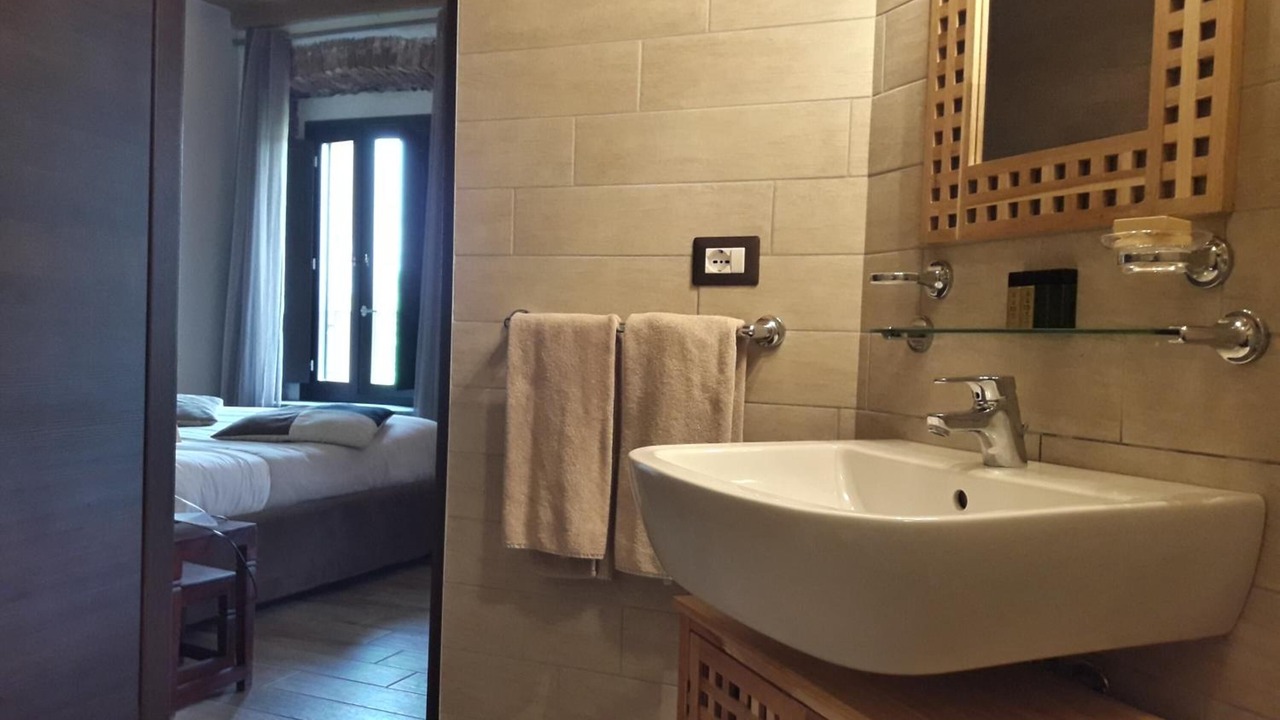 Photo of Bathroom in Cazzago Brabbia