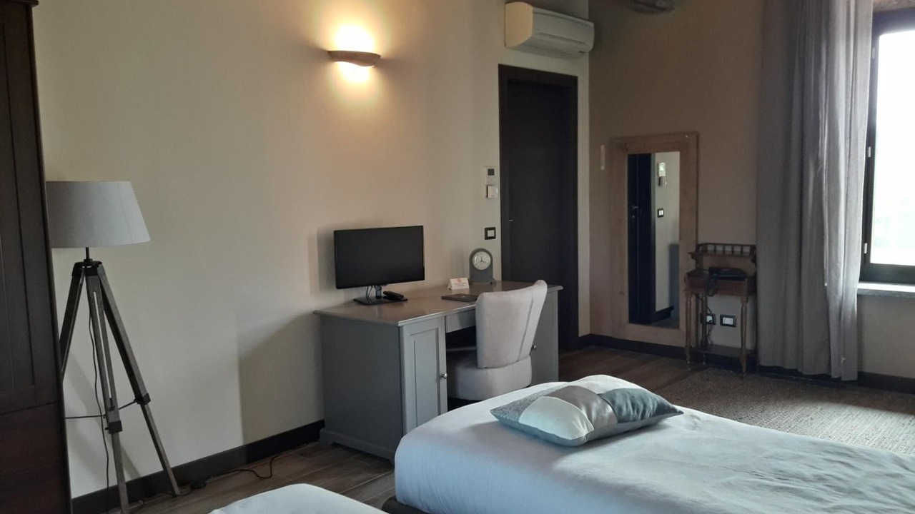 Photo of Bedroom in Cazzago Brabbia