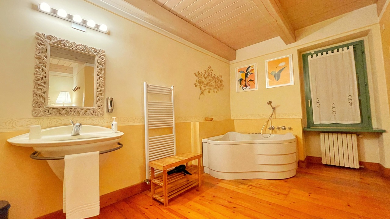 Photo of Bathroom in Casalpusterlengo