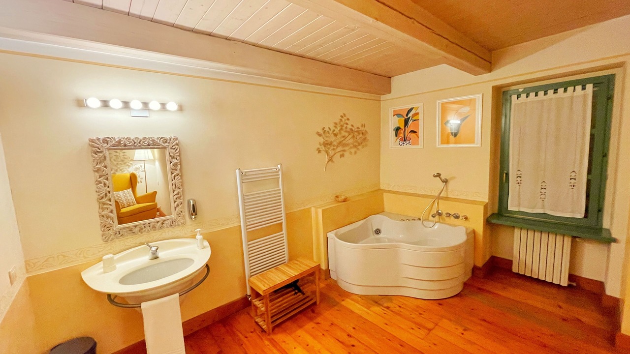 Photo of Bathroom in Casalpusterlengo
