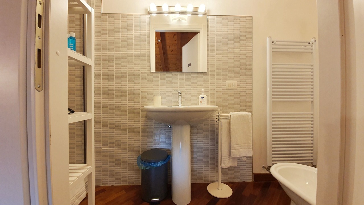 Photo of Bathroom in Casalpusterlengo