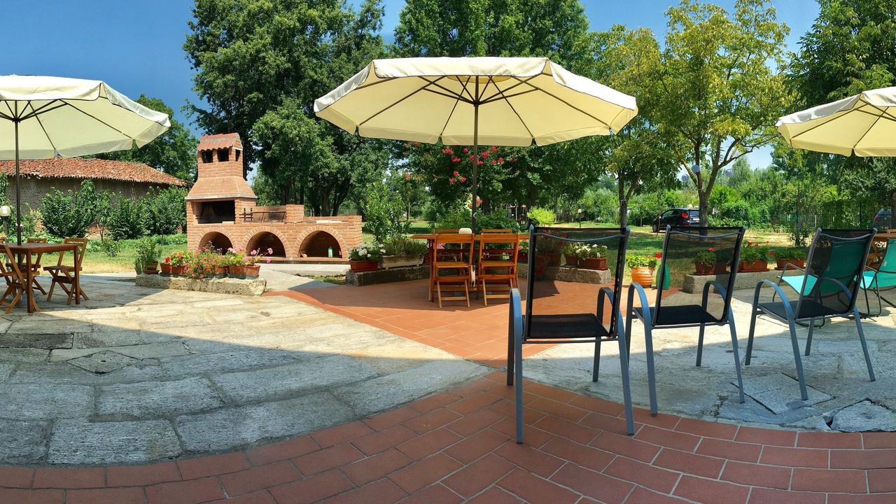 Photo of Patio Balcony in Casalpusterlengo