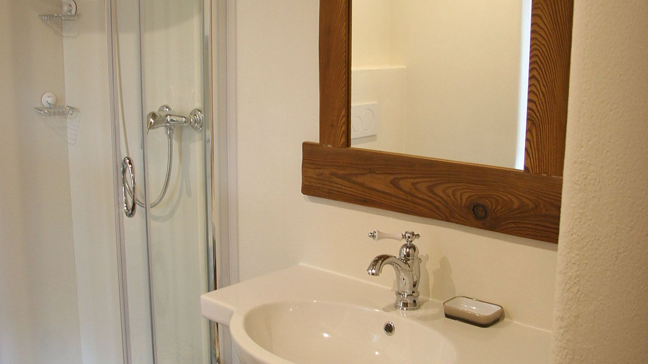 Photo of Bathroom in Tirano