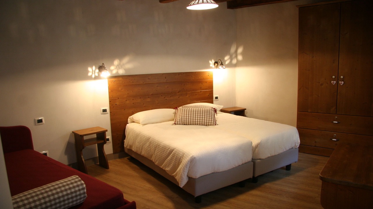Photo of Bedroom in Tirano