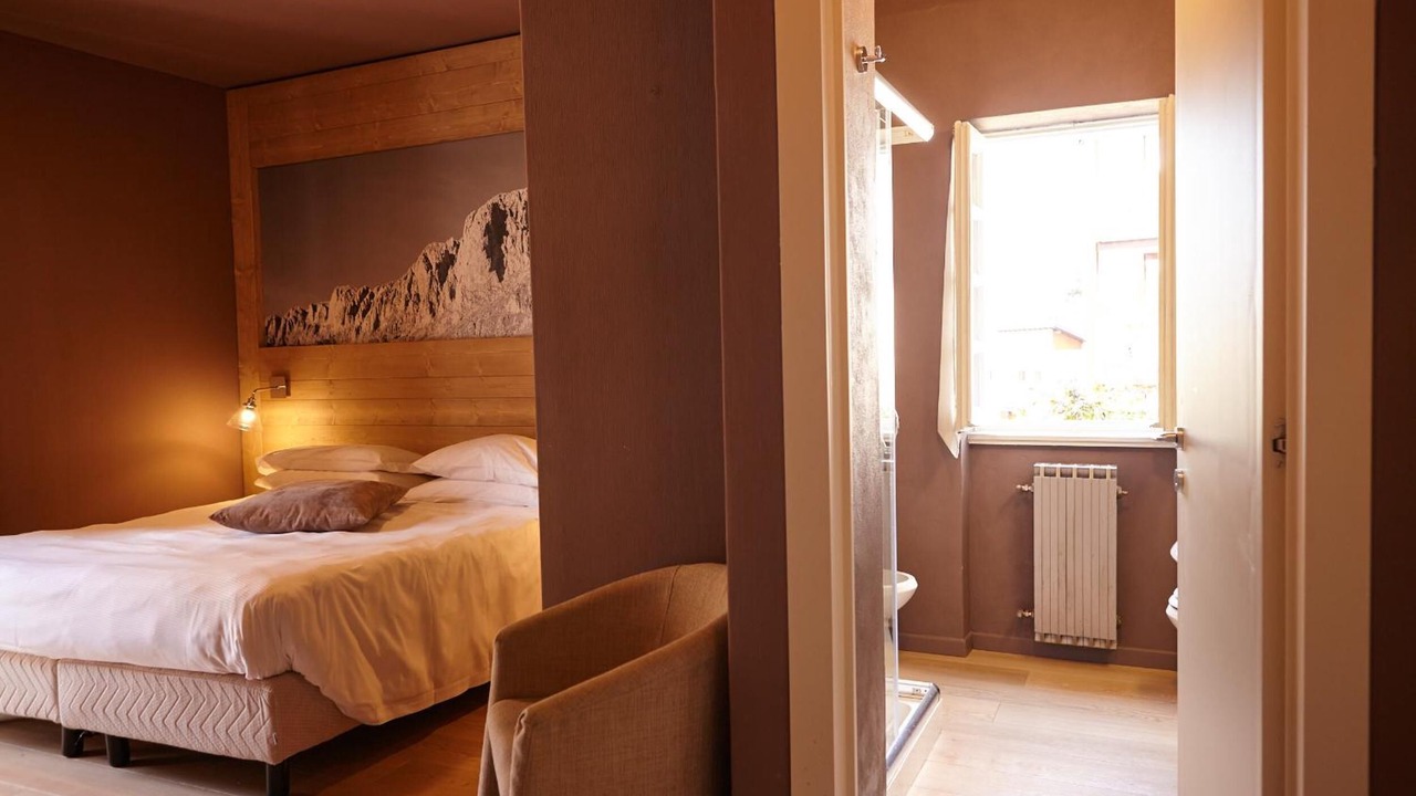 Photo of Bedroom in Castione della Presolana