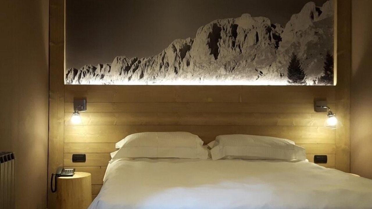 Photo of Bedroom in Castione della Presolana