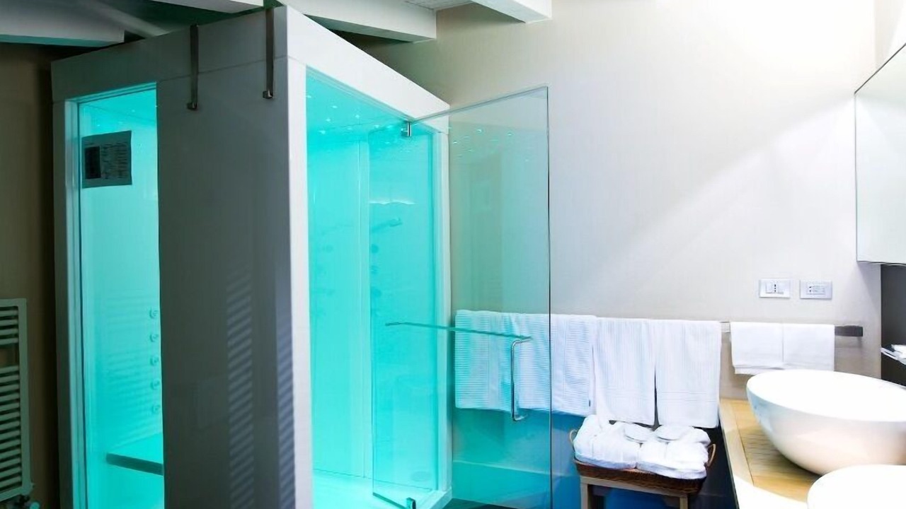 Photo of Bathroom in Castione della Presolana