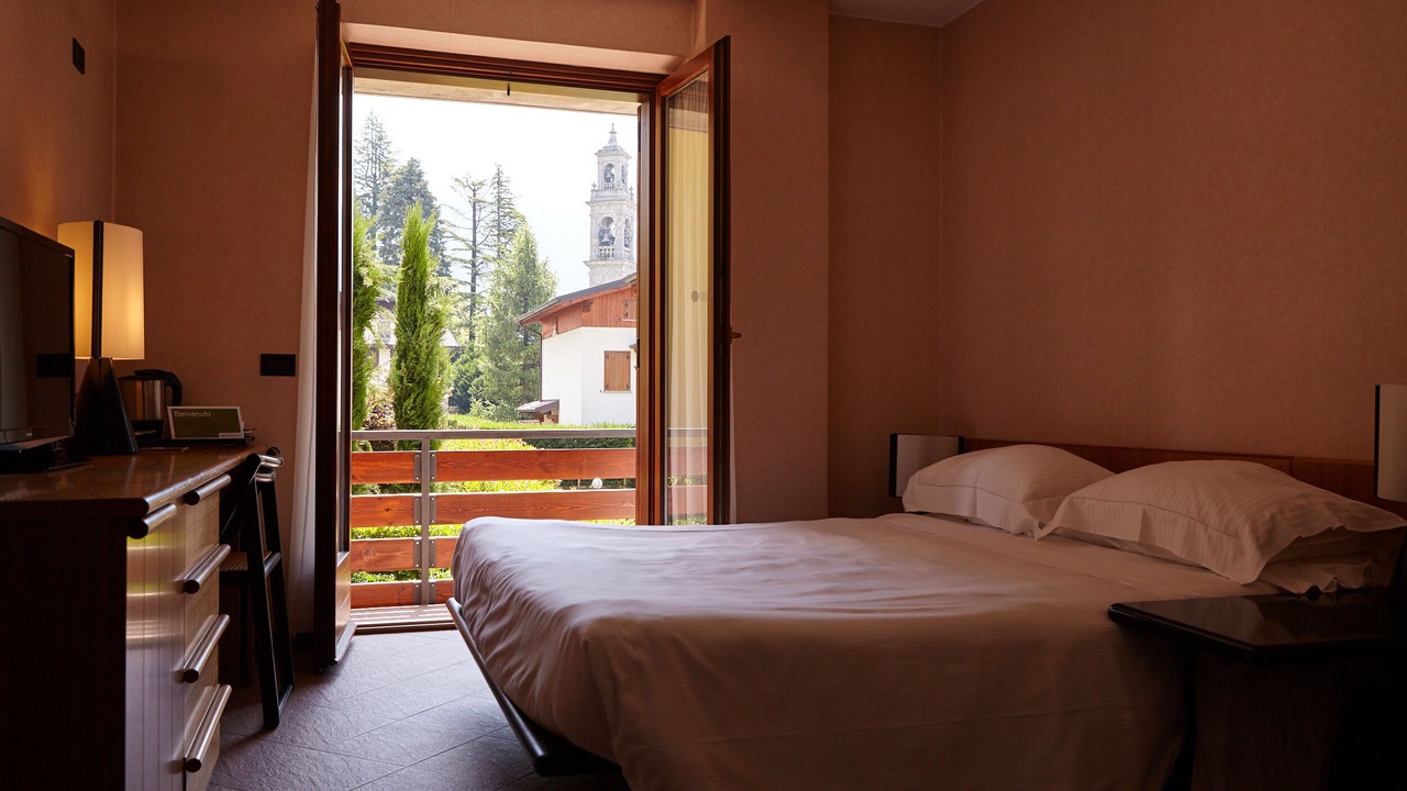 Photo of Bedroom in Castione della Presolana