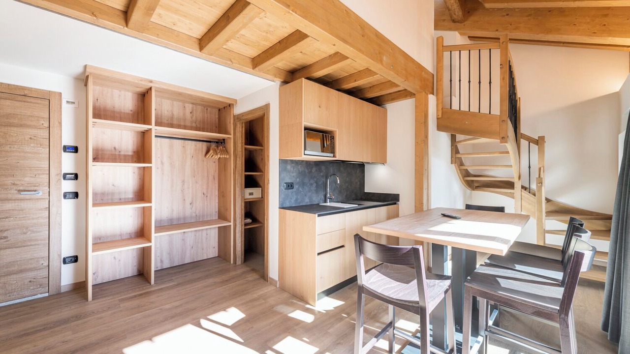 Photo of Kitchen in Livigno