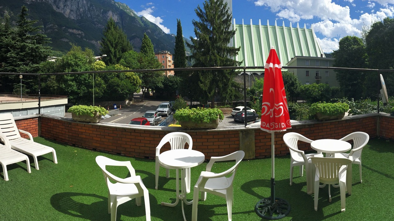 Photo of Patio Balcony in Darfo Boario Terme