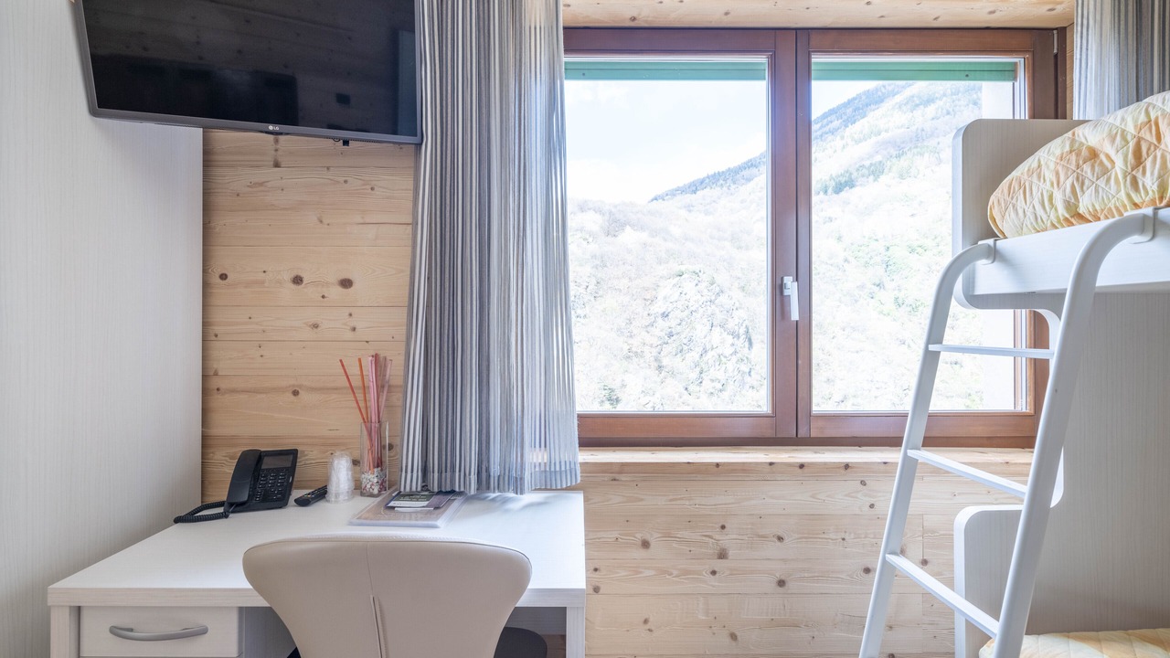 Photo of Bedroom in Cimbergo