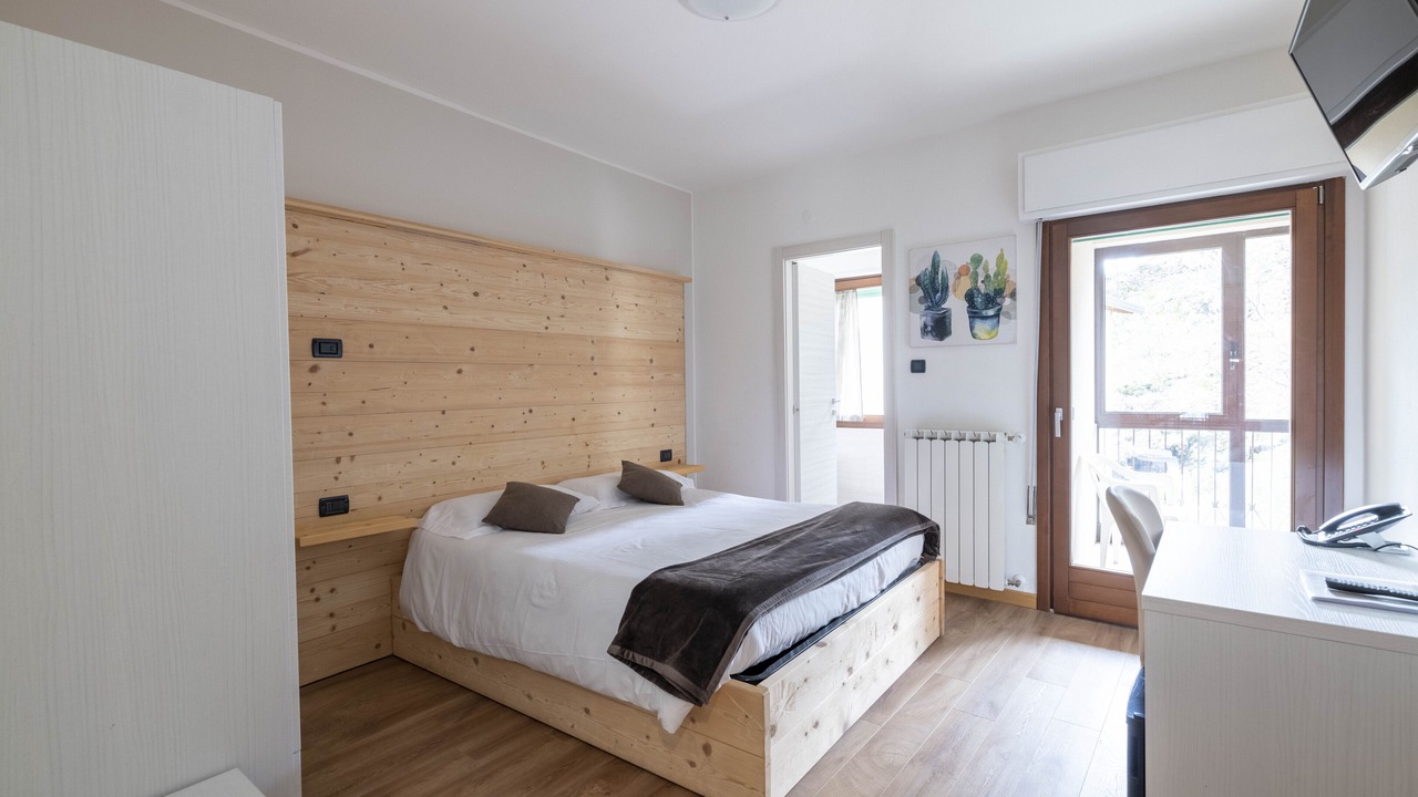 Photo of Bedroom in Cimbergo
