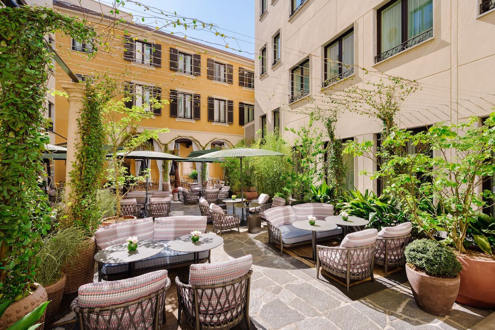 Photo of Patio Balcony in Scala