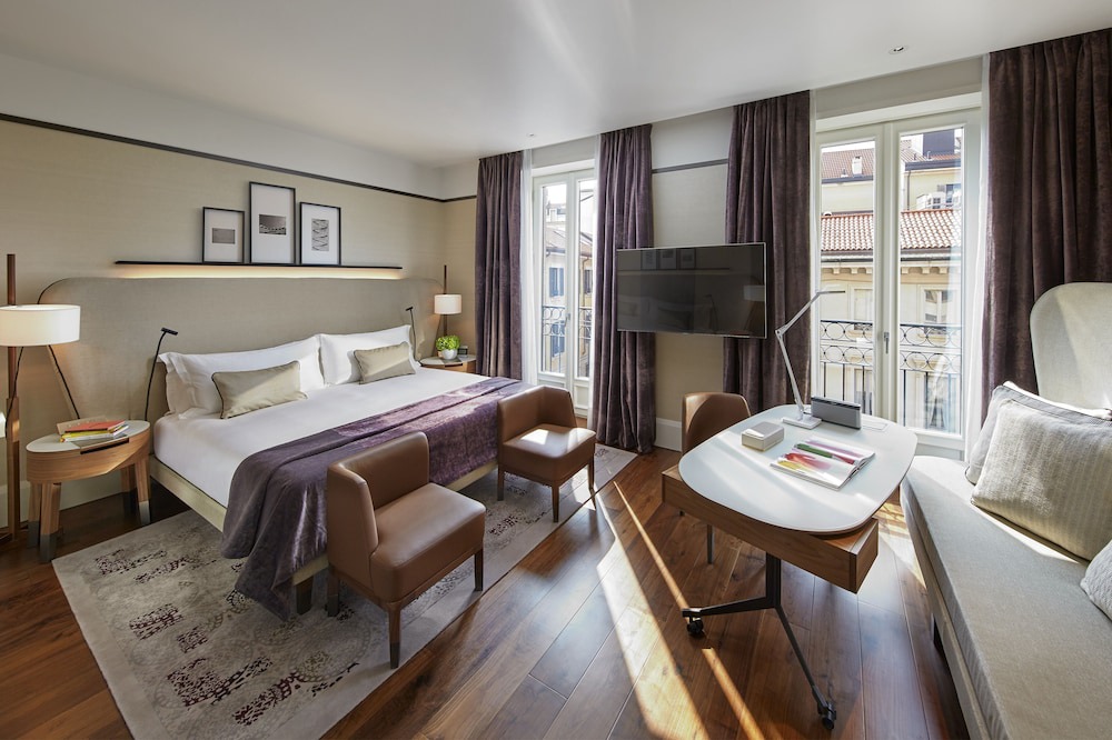 Photo of Bedroom in Scala