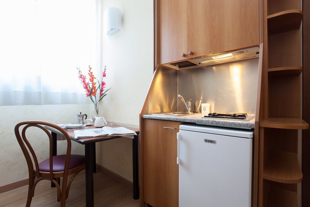 Photo of Kitchen in Zona Farini