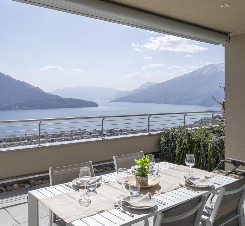 Photo of Patio Balcony in Vercana