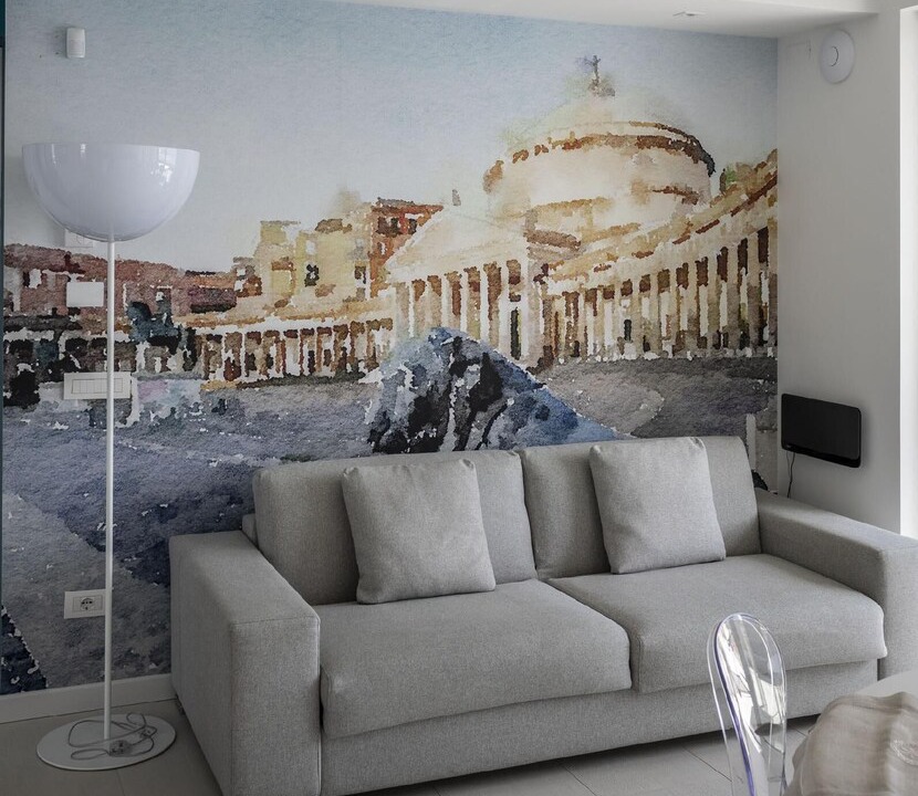 Photo of Livingroom in Vercana