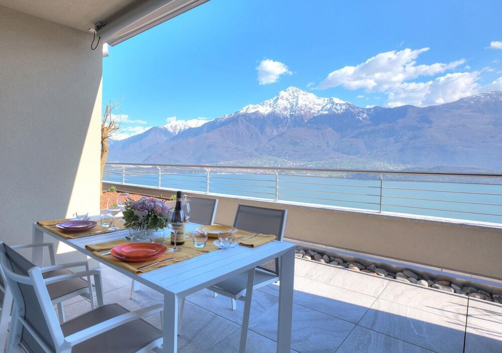 Photo of Patio Balcony in Vercana
