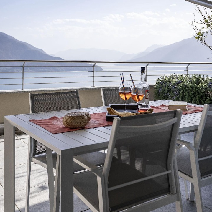 Photo of Patio Balcony in Vercana