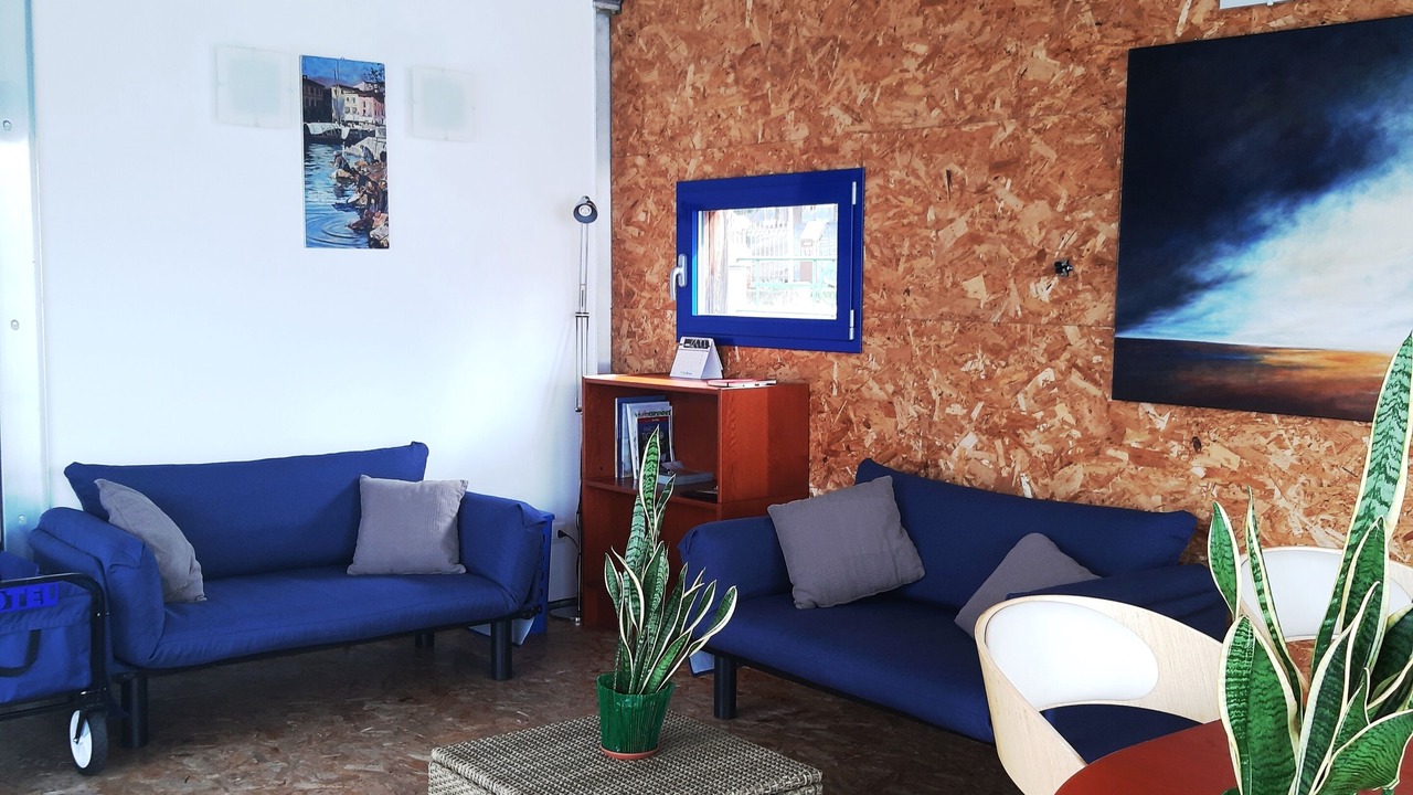 Photo of Livingroom in Porto Ceresio