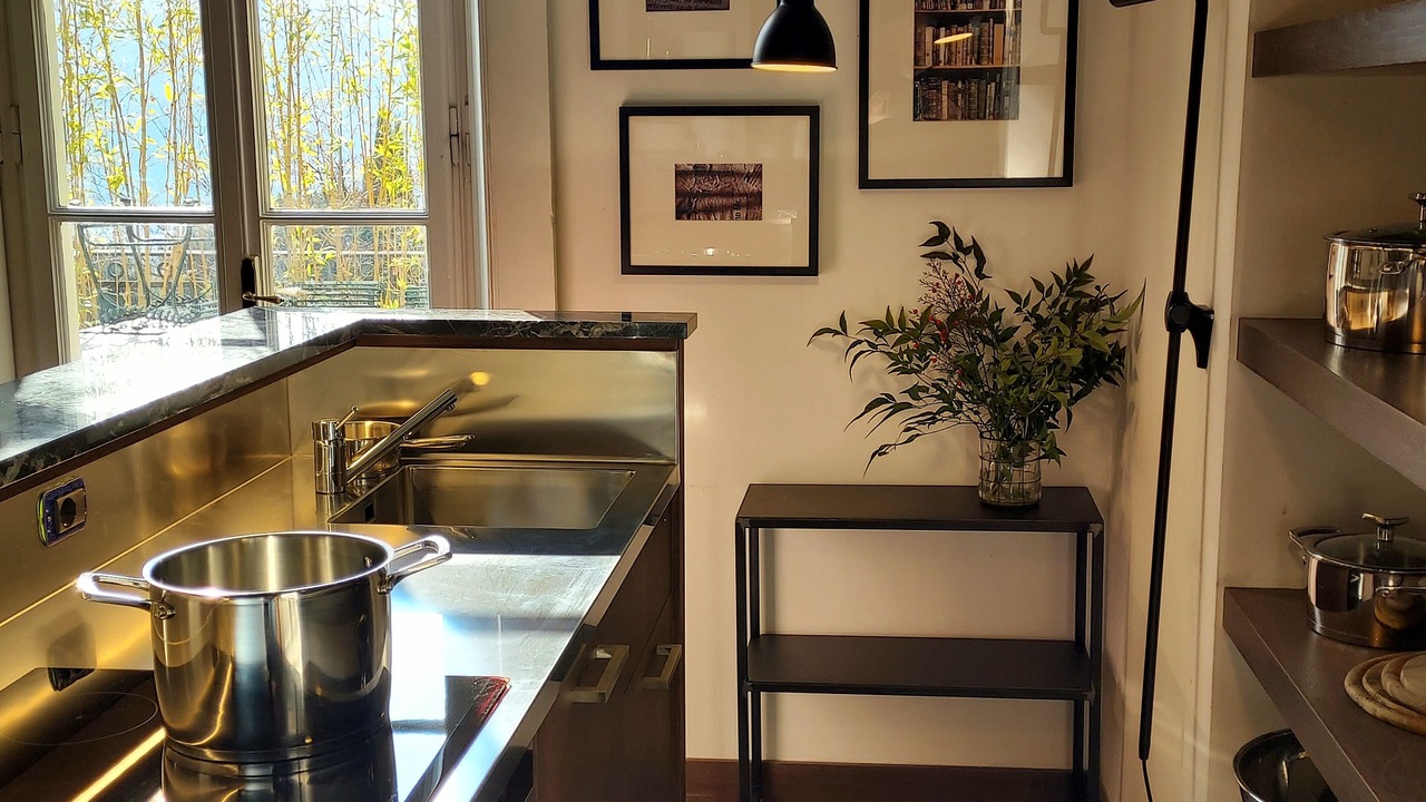 Photo of Kitchen in Cernobbio