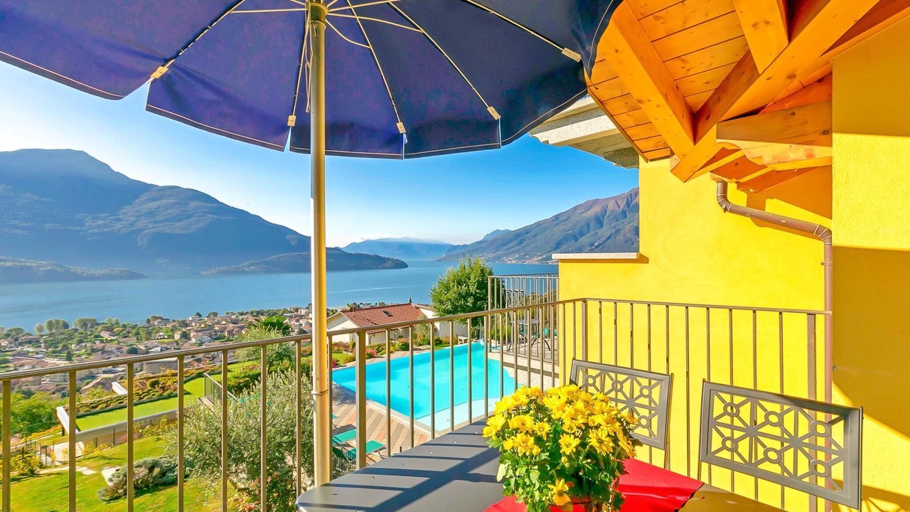Photo of Patio Balcony in Vercana