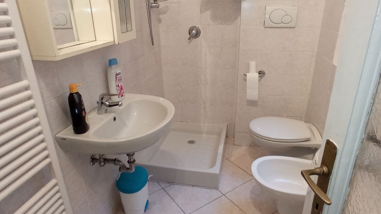 Photo of Bathroom in Somma Lombardo