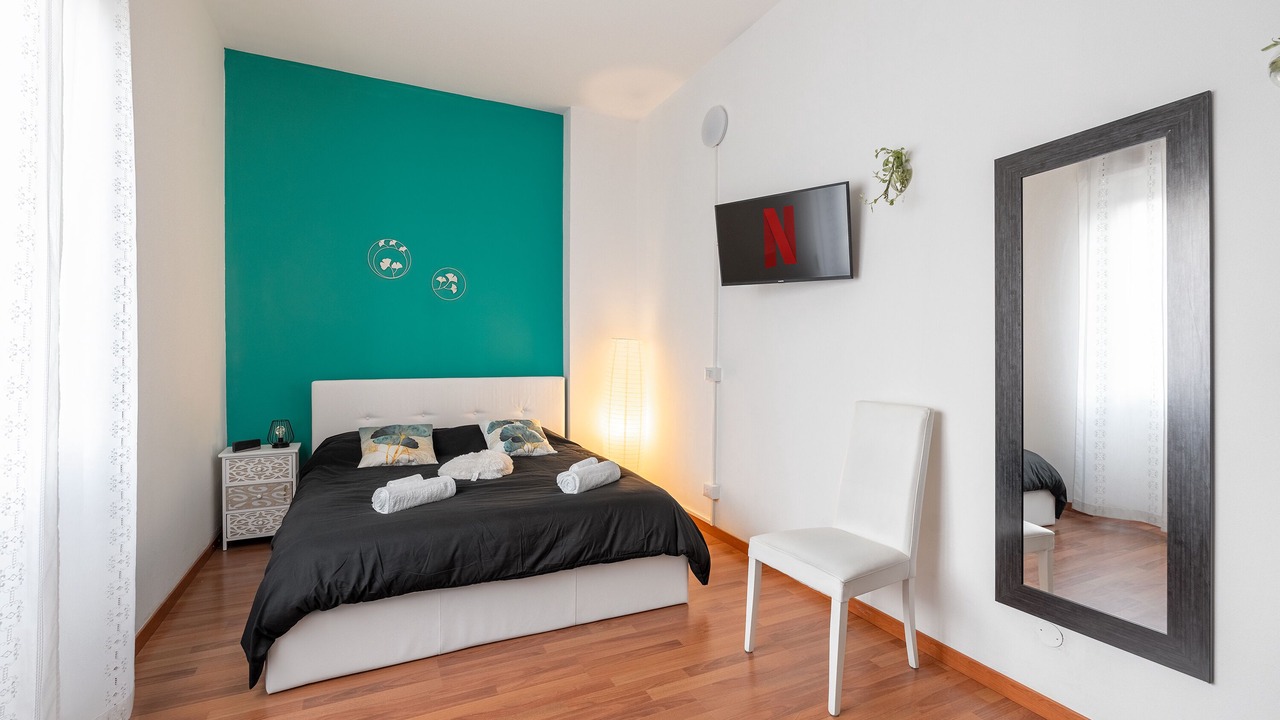 Photo of Bedroom in Baggio
