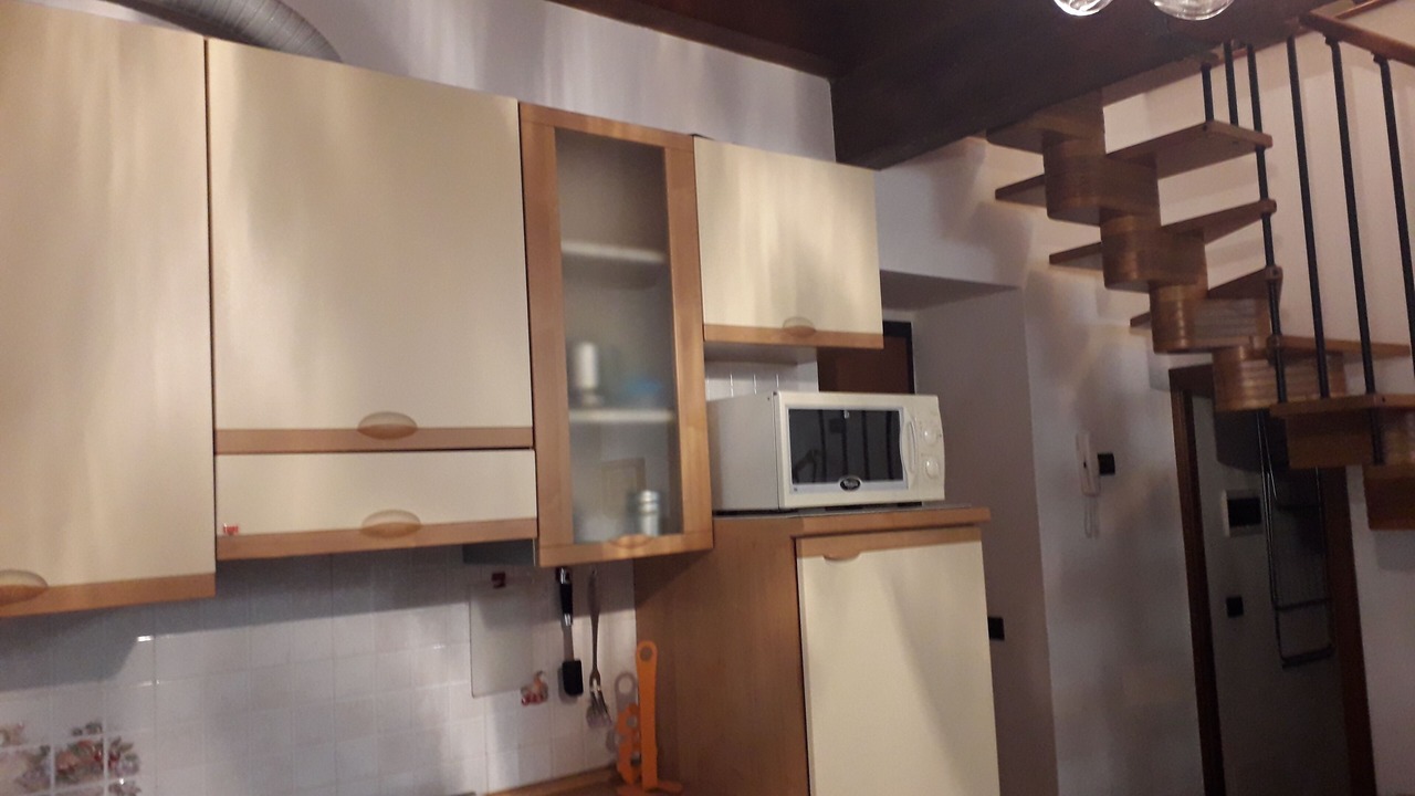 Photo of Kitchen in Citta Alta