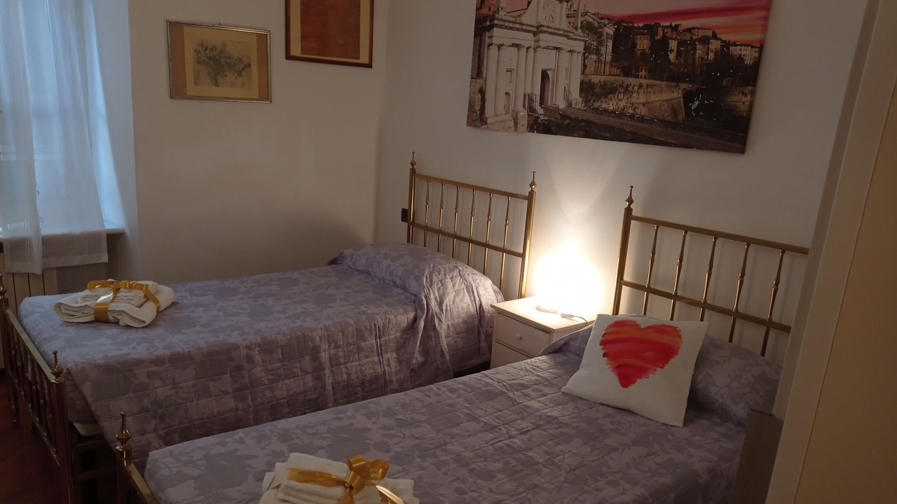 Photo of Bedroom in Citta Alta
