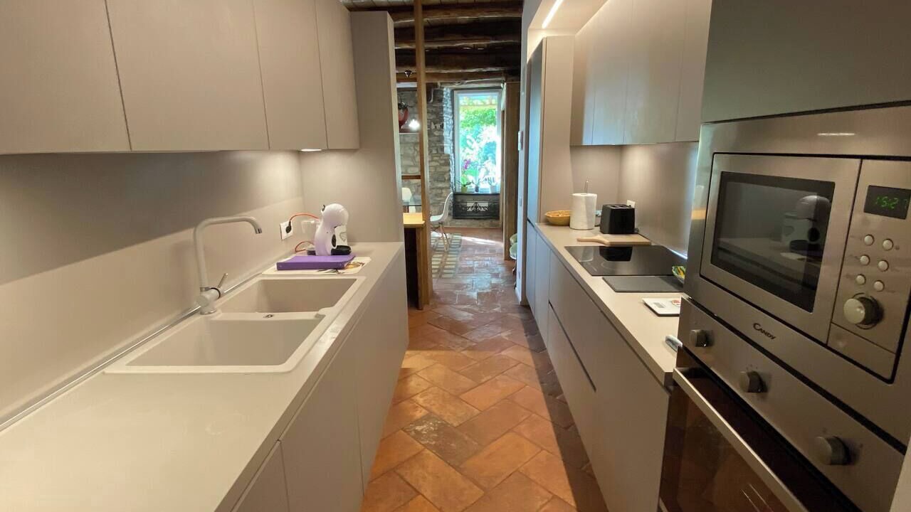 Photo of Kitchen in Cernobbio