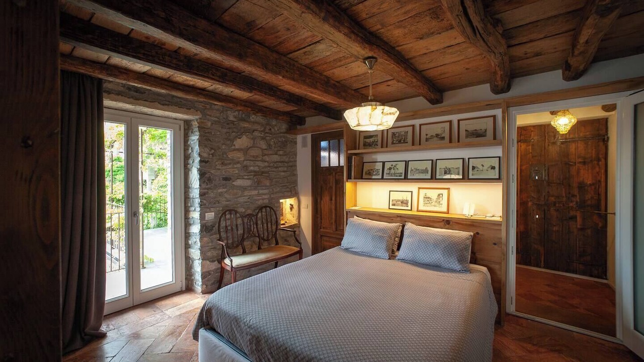 Photo of Bedroom in Cernobbio