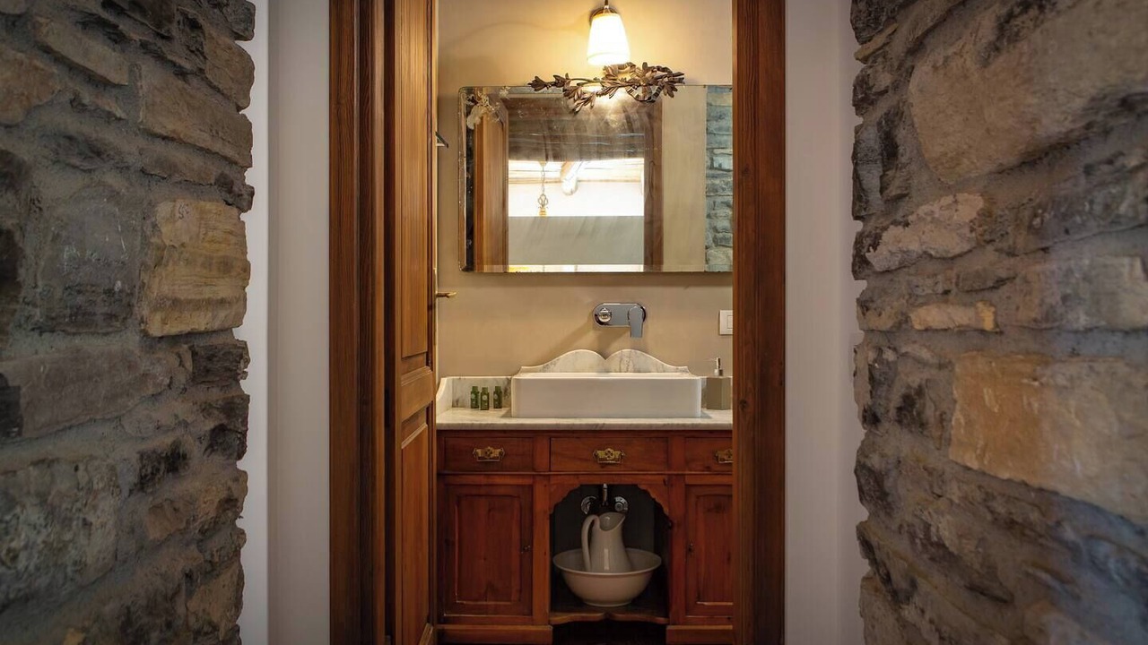 Photo of Bathroom in Cernobbio