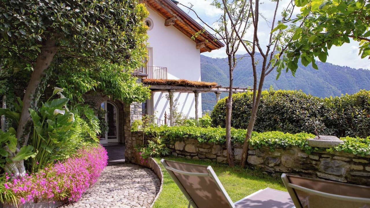Photo of Patio Balcony in Cernobbio